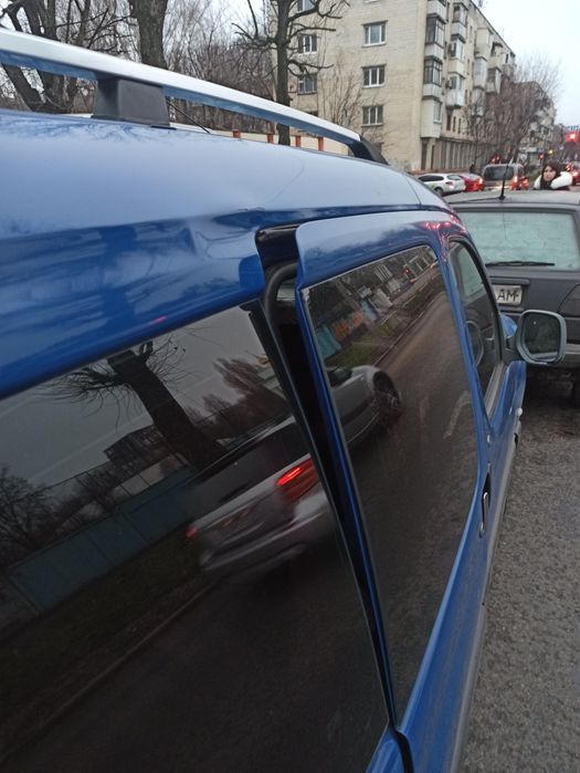Citroen Berlingo 2.0 HDI після ДТП