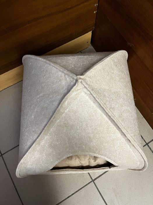 Домик-палатка мягкий (для котов,собак)