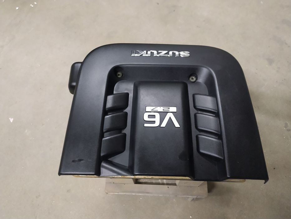 Osłona pokrywa silnika Suzuki Grand vitara II v6