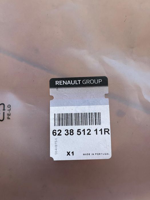 Friso Grelha Renault Original