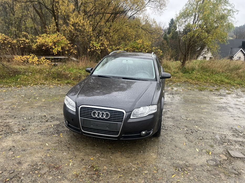 Audi a4 B7 1.6 Mpi