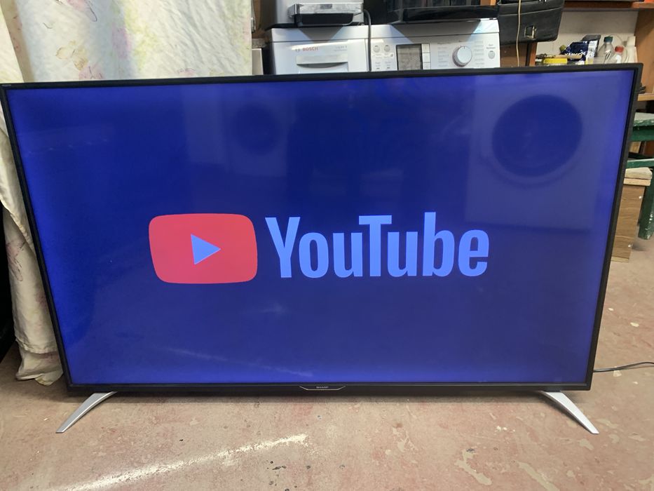 Телевізор SHARP 55