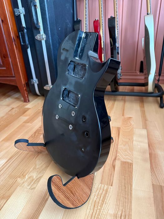 ESP LTD Eclipse EC, korpus gitary elektrycznej, Les Paul