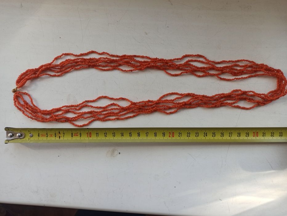 Коралова намисто