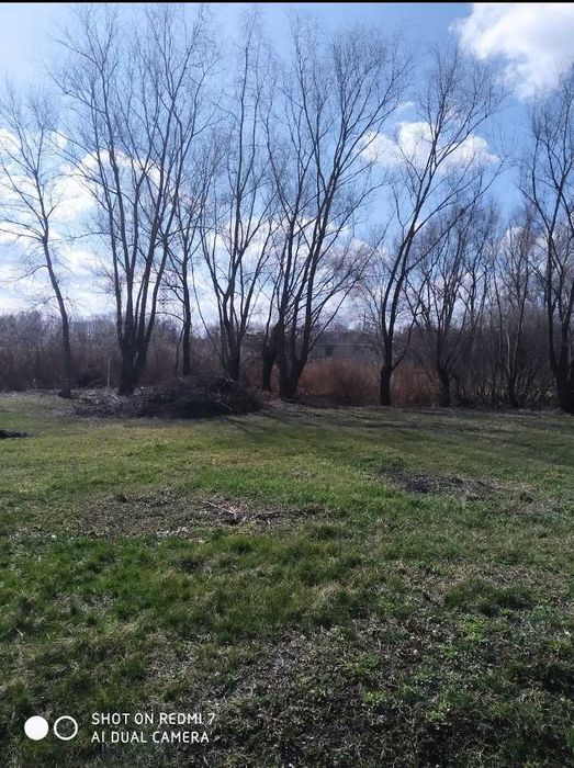 Ділянка під будинок Кременчук 10 соток власне озеро
