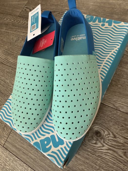 Buty Native, nowe, r. 41 męskie/chłopięce