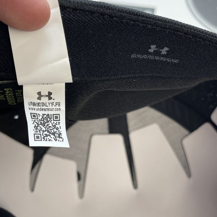 Оригінал Чоловіча Кепка Under Armour L/XL Бейсболка з США 777 грн