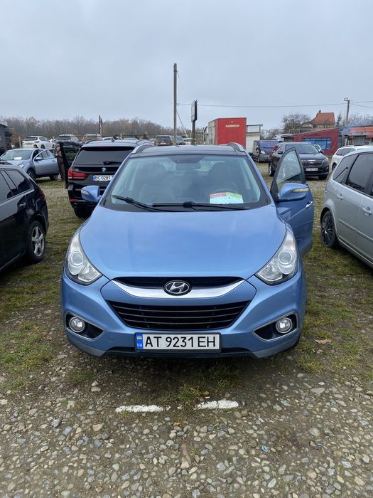 Продам Авто Хюндай іх35