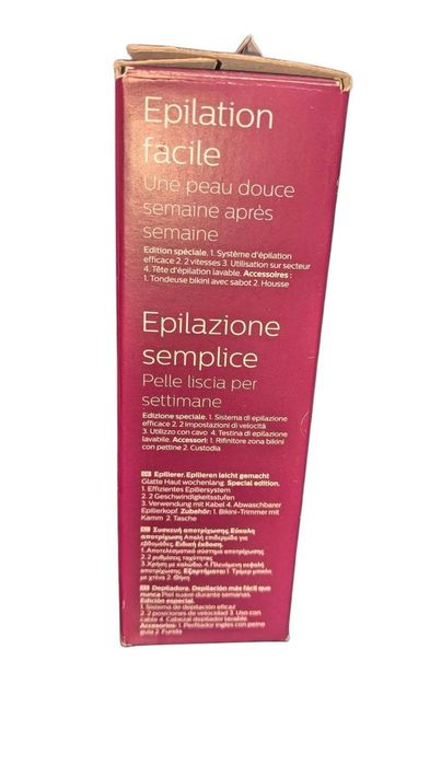 Епілятор Філіпс,тример