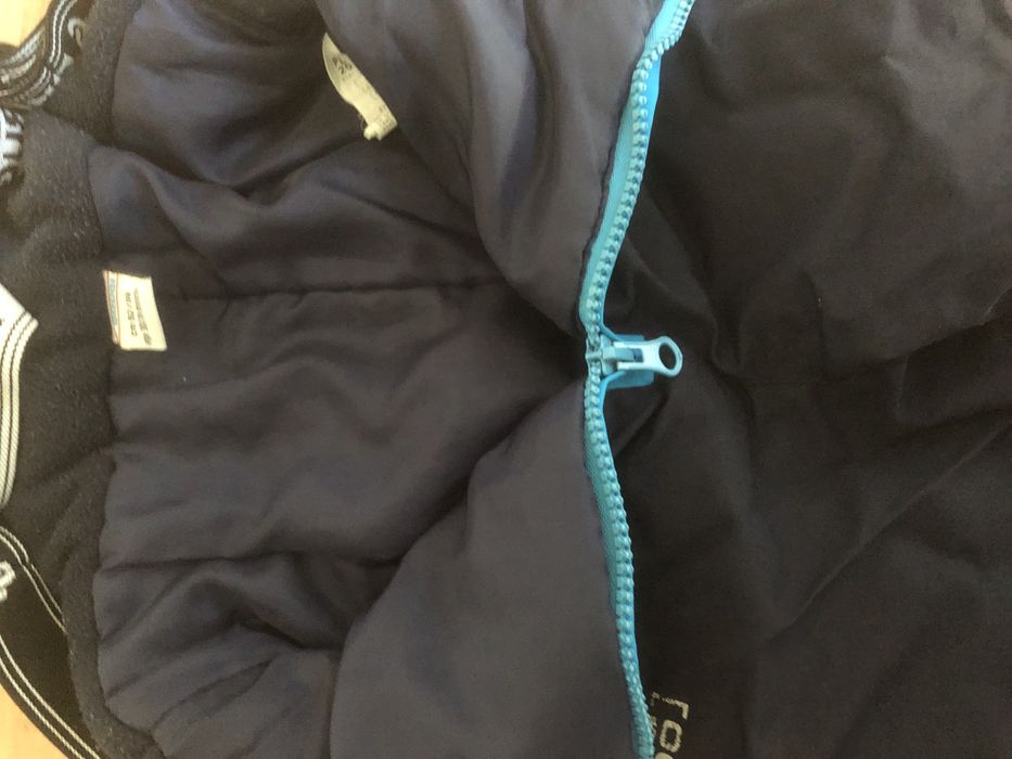 Spodnie zimowe Brugi nieprzemakalne 98/104