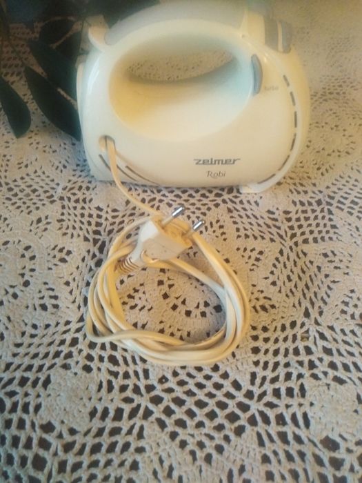 Mikser Zelmer Robi 281.64  (100% sprawny)