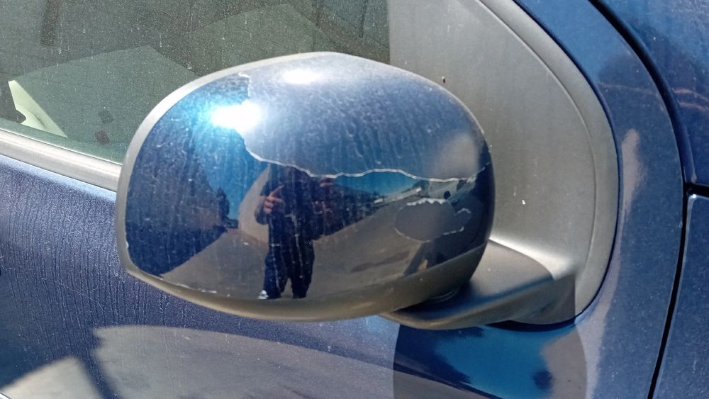 Retrovisor / espelho direito FIAT Panda (312_, 319_)