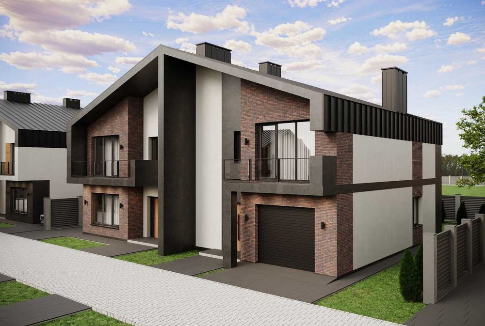 Дуплекс у Вовчинцях. Шикарна локація та якість будівницвта