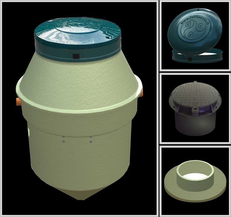 Biologiczna oczyszczalnia ścieków FEL-4