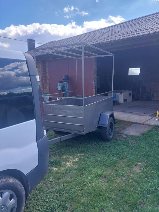 Прицеп для автомобіля 2×1.3