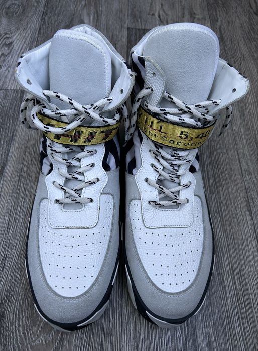 Кросівки Off-White Vulc Mid Originals