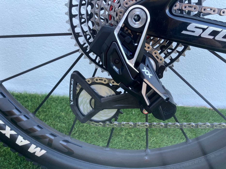 Scott Spark SL Tamanho M