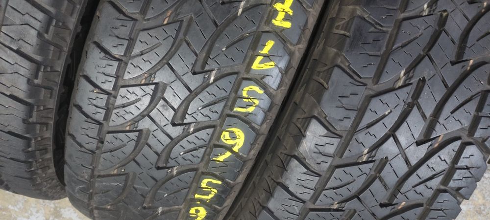 Pneus 265/65/17 Bridgestone