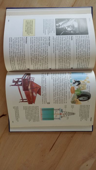 Livro Enciclopédia escolar everest