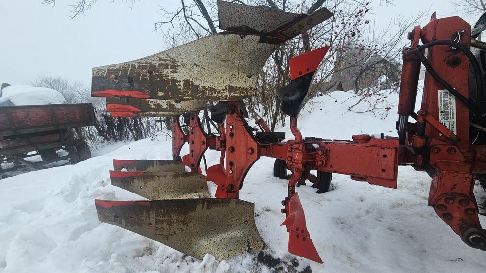 Плуг NIEMAYER volly mat