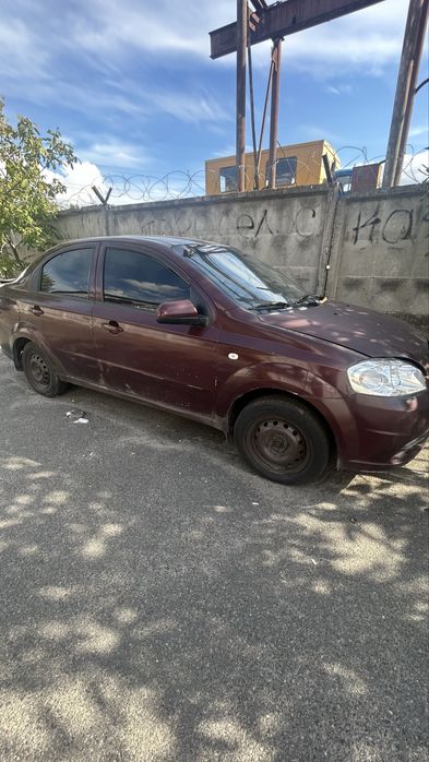 Продам авто ЗАЗ Vida 2012 року після ДТП
