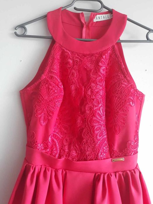 Sukienka koronka wesele