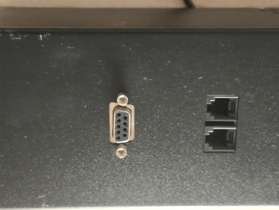 UPS EVER ECO Pro 1200 Rack 19 2U zasilacz