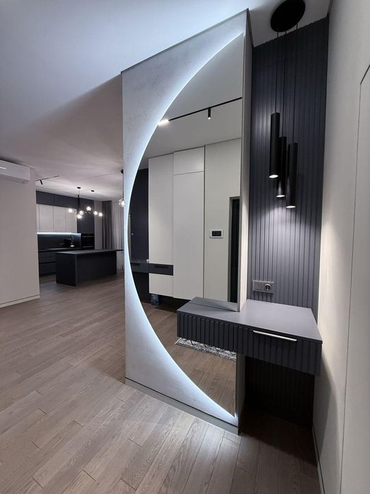 Здам 3 квартиру в найдорощому ЖК