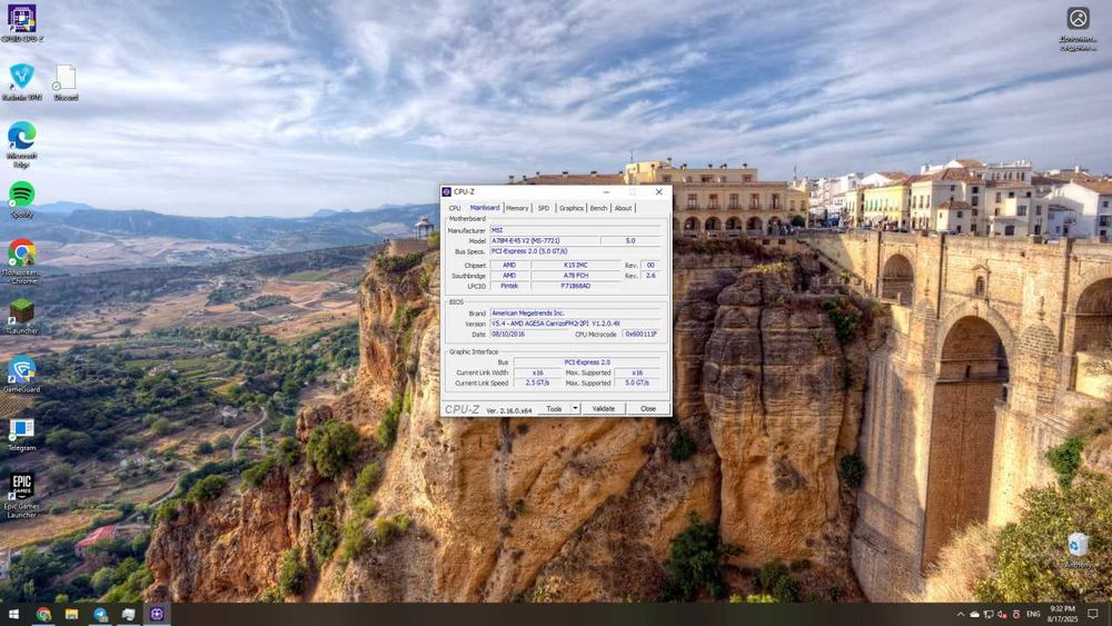 Комп’ютер для дому та ігор – AMD A10, GTX 660, SSD 256GB, 8GB RAM