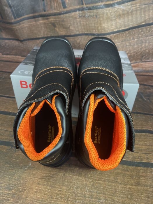 Buty robocze z blacha ochronna 45 Bearfield WE HRO