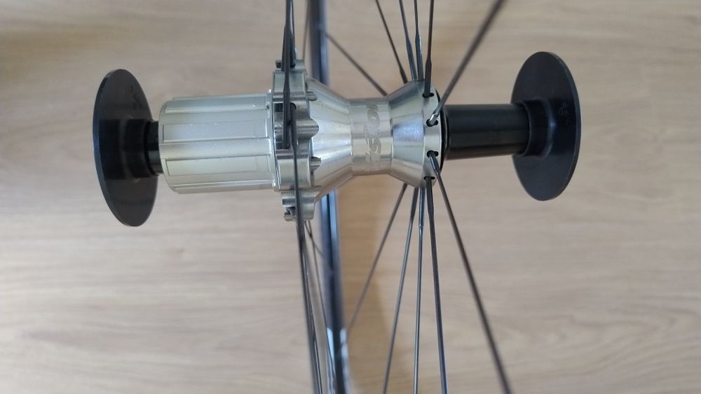 Rodas Vision Trimax Pro (travões de aro)