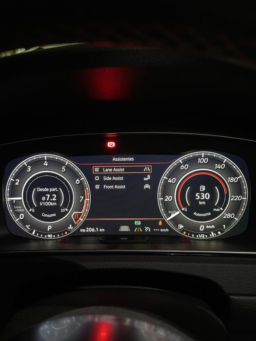 Volkswagen Golf 7.5 GTI Performance DSG