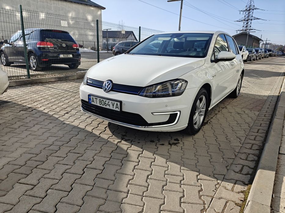Volkswagen e-golf 24kw