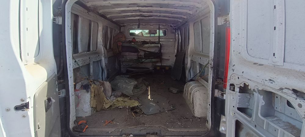 Nissan Primastar 2007  2.5