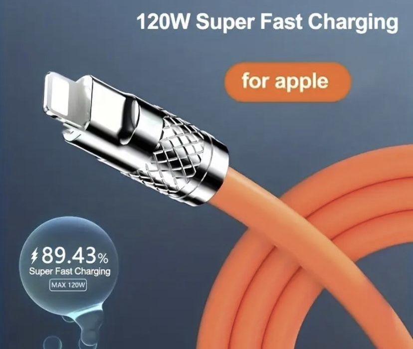 Кабель для iPhone