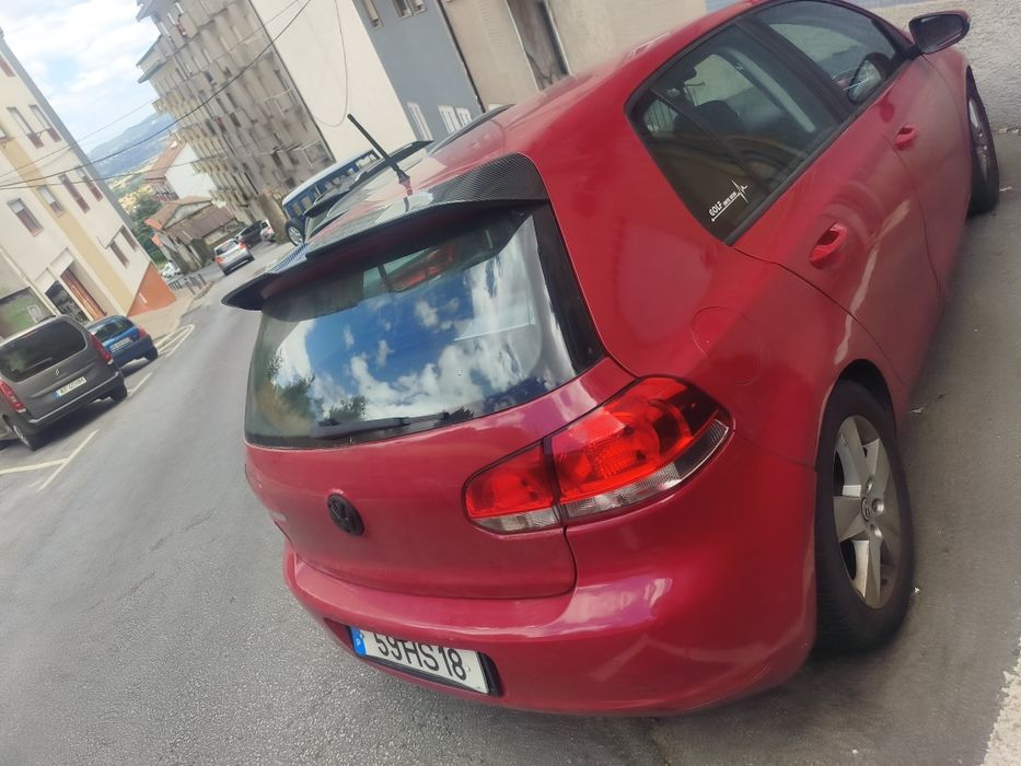 Volkswagen golf 2.0 TDI 110 CV
