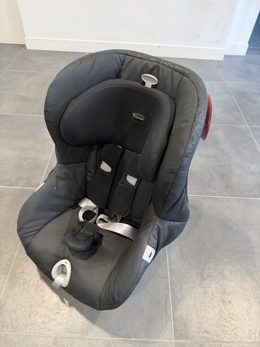 Fotelik samochodowy Britax Römer King II LS