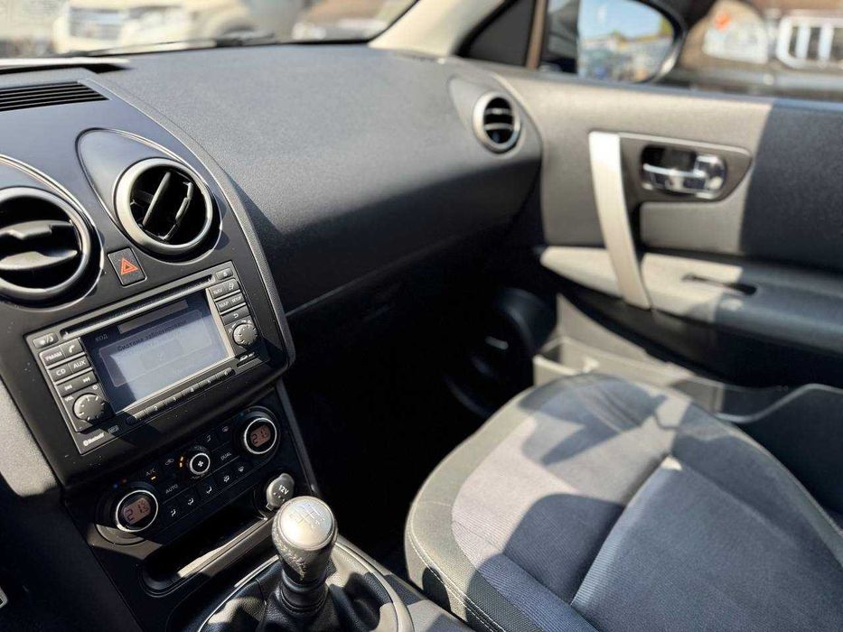 Nissan Qashqai Bose 2010