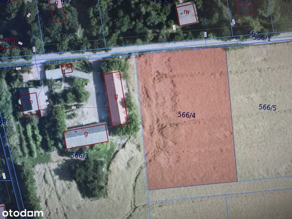 Atrakcyjna działka budowlana w Zadworzu! - Widok 2