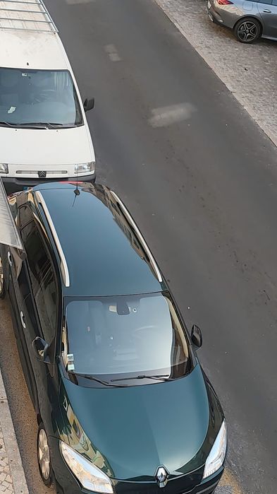 Carrinha megane impecável