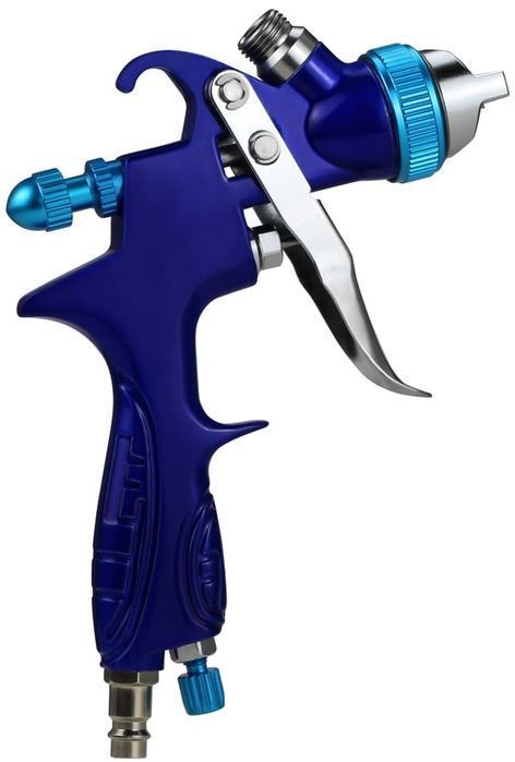 Pistolet lakierniczy 600ml KD2113 Kraft Dele