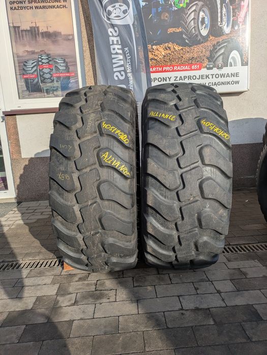 405/70R20 Alliance CM-S 608 16/70R20 para opon przemysłowych