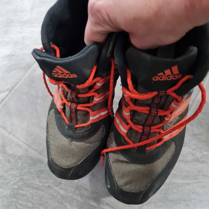 Buty trekkingowe adidas 38i2/3