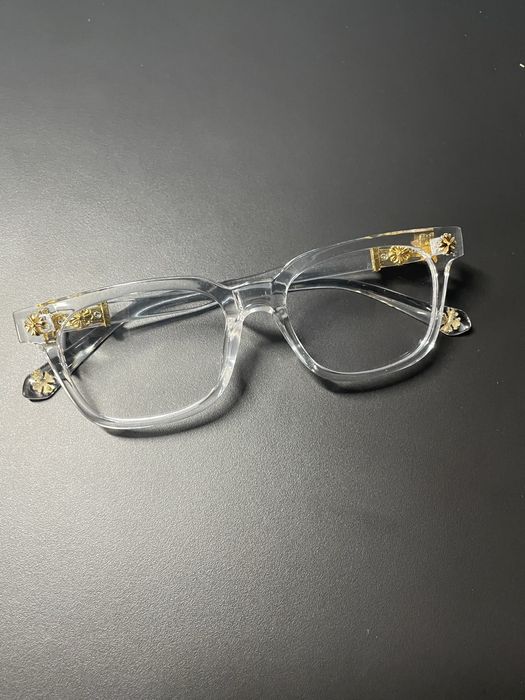 Окуляри Chrome Hearts