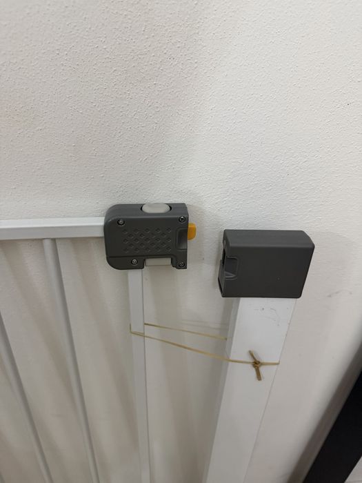 2 Grades de Seguranca para Bebe