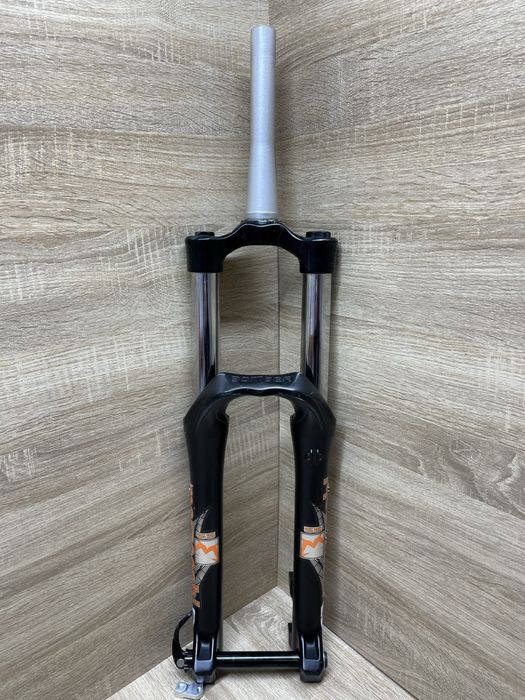 Вилка Marzocchi Bomber 55 RS Fox Rock Shox Bos Idylle Suntour Pike