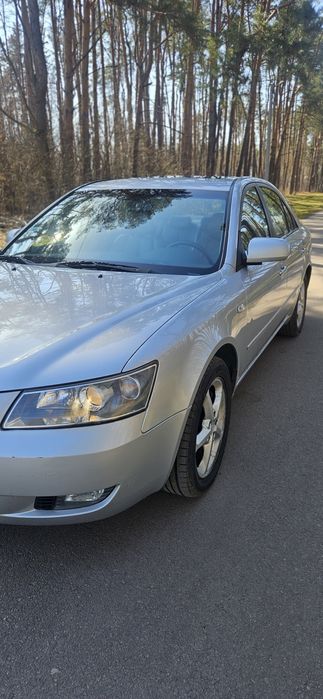 Hyundai Sonata 2007 рік 2.0 дизель для військових