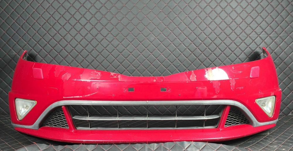 HONDA CIVIC VIII UFO GP GRAND PRIX 07-11 Zderzak Przedni Przód Kompletny Spryskiwacze