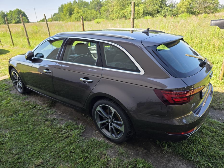 Audi A4 B9, 1.4 TFSi