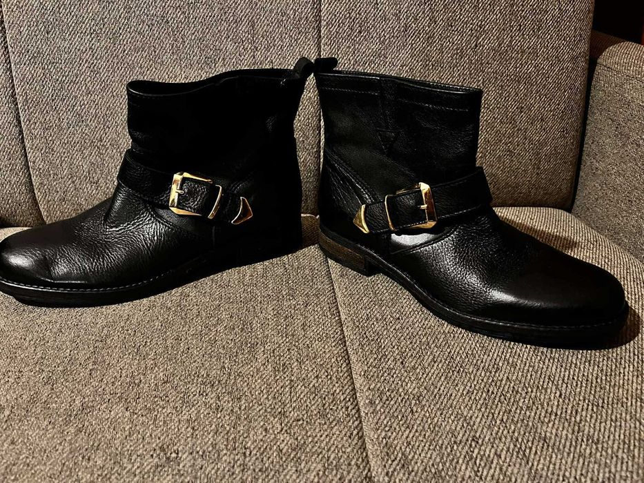Botki damskie Pier One 38